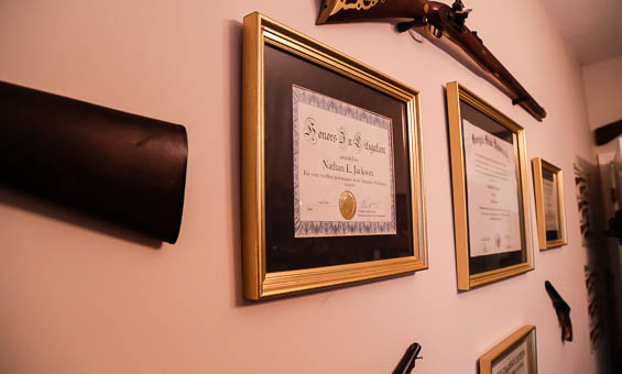 lawyers diplomas